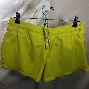 Lands' End Athletic Shorts, Size 8, NWOT